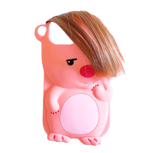 Adorable Pink Iphone Case