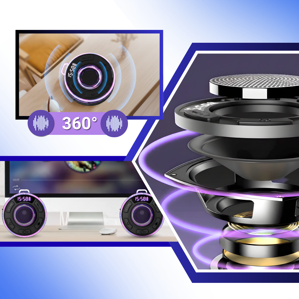 Emerging Powerful Bathroom Stereo