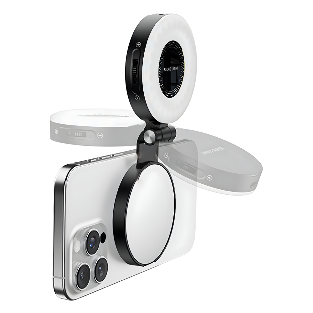 Versatile Multi-Purpose Phone Selfie Helper