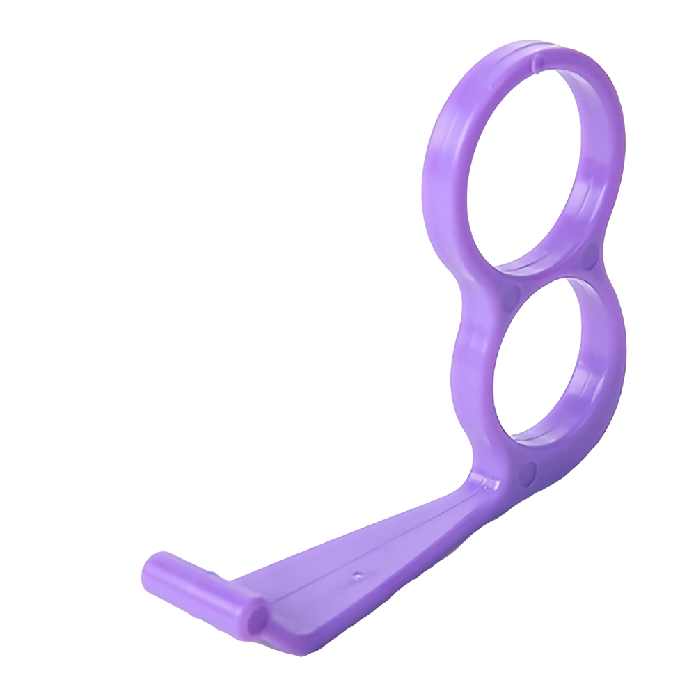 Ergonomic Phone Finger Holder
