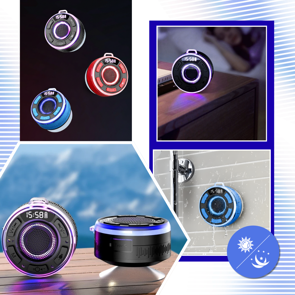 Emerging Powerful Bathroom Stereo