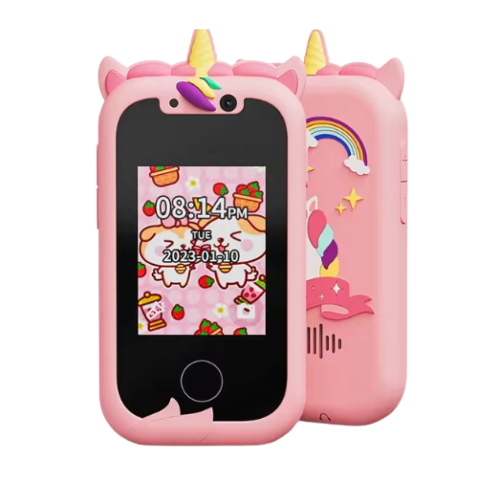 Smart Interactive Toy Phone