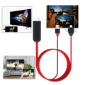 HMDI Adapter Cable for Phones and Tablets
