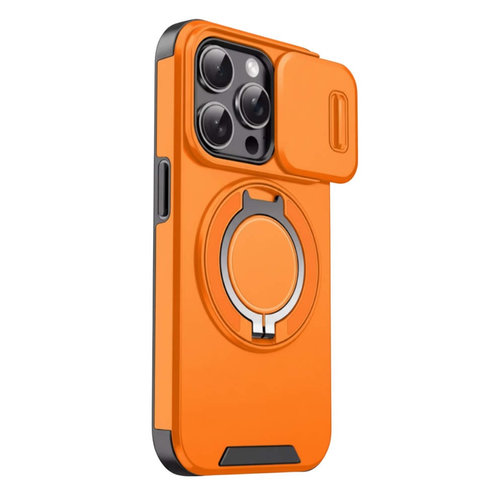 Magnetic Armor Iphone Case