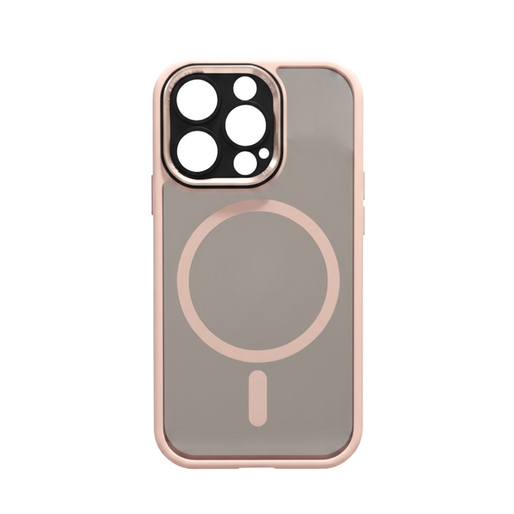Iphone Magnetic Shockproof Case