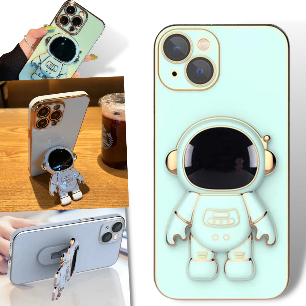 3D Silicone iPhone Case