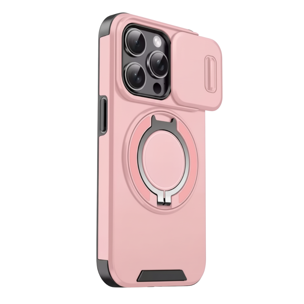 Magnetic Armor Iphone Case