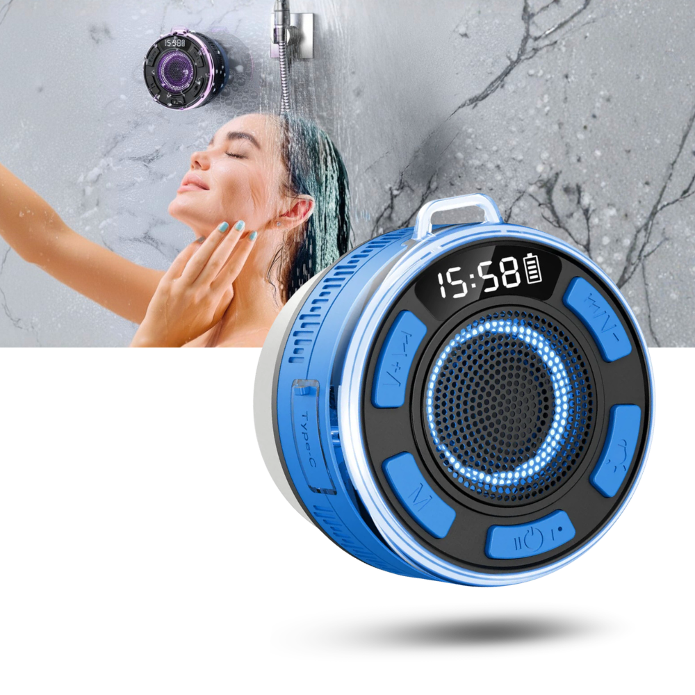 Emerging Powerful Bathroom Stereo