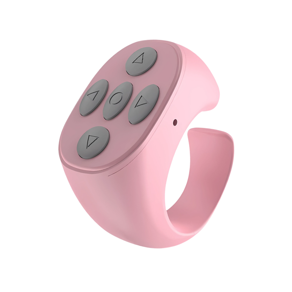 Hands-free Control Ring