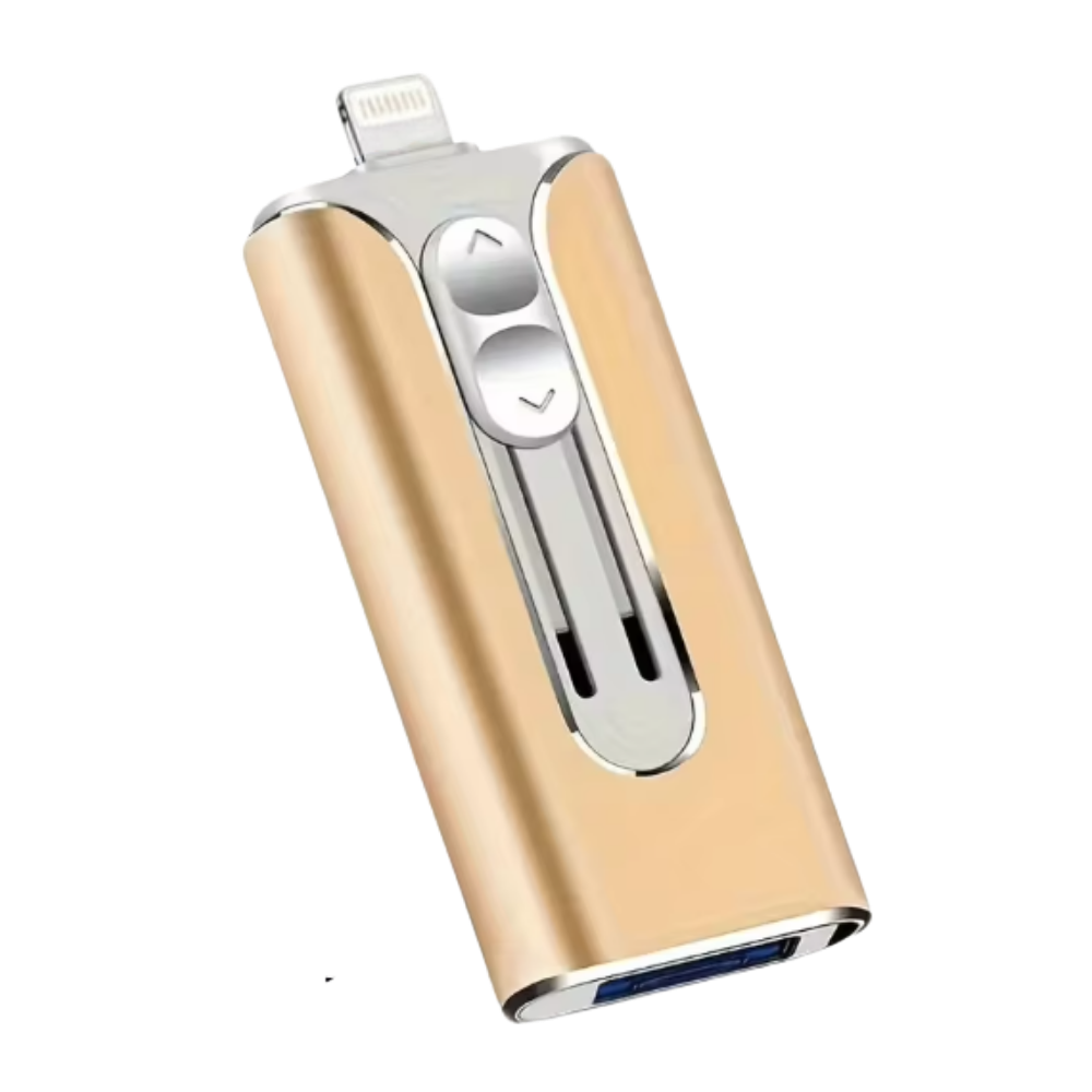 Speed Transfer 3-in-1 Flash Drive