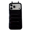Puffer Horn Phone Case