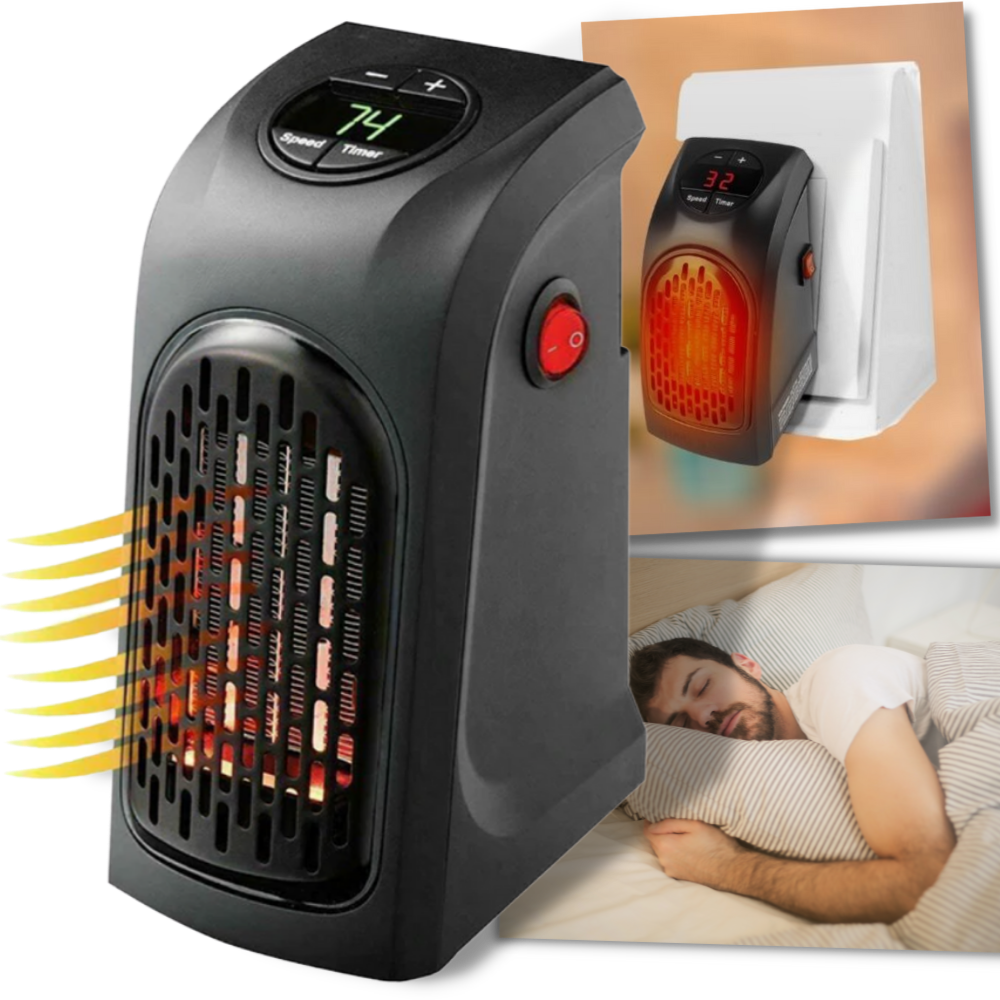 Portable Electric Heater