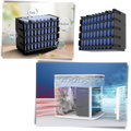 Replacement filter for mini air conditioner 3 in 1