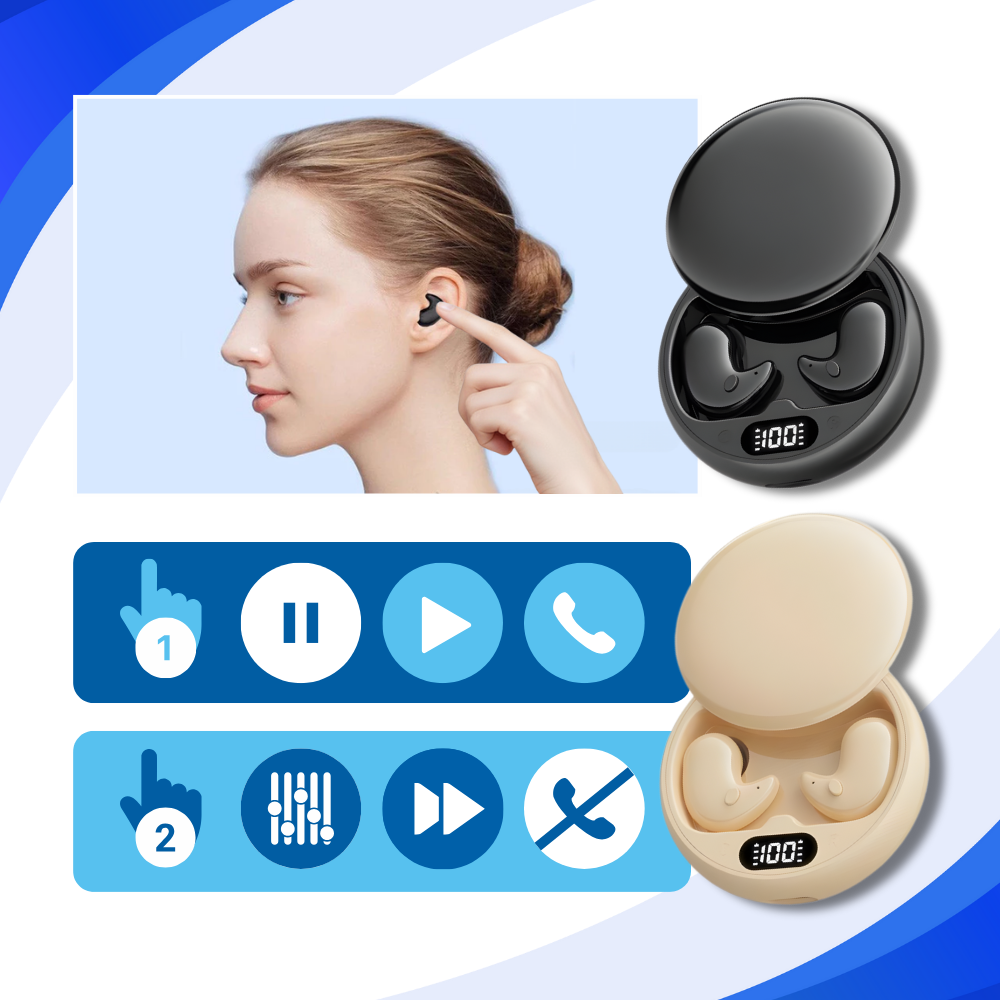 Snore Block Ergo Earbuds
