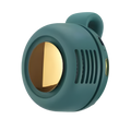 Conveniently Discreet 360 Clip On Fan