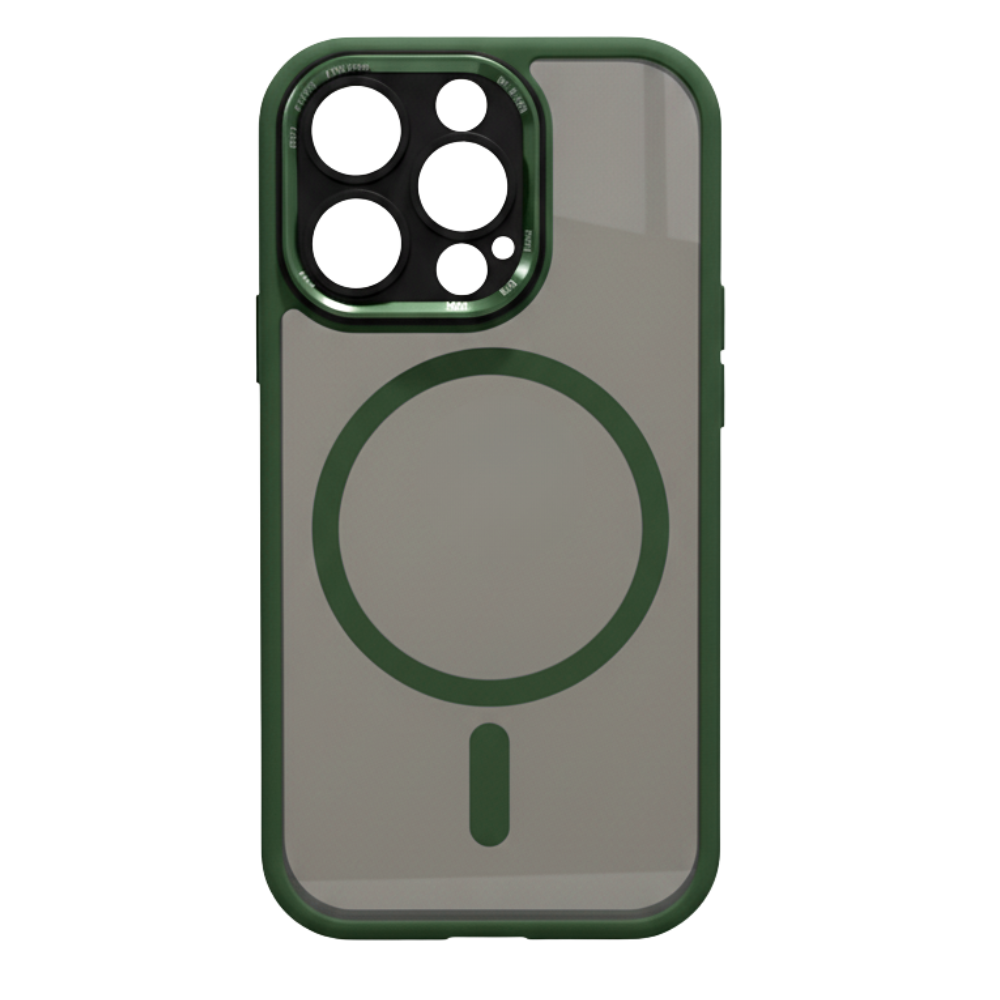 Iphone Magnetic Shockproof Case