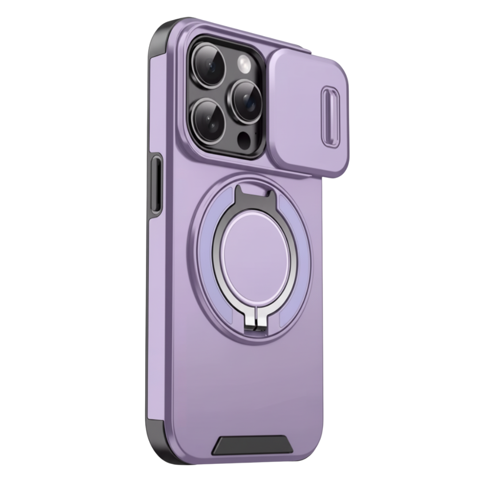 Magnetic Armor Iphone Case