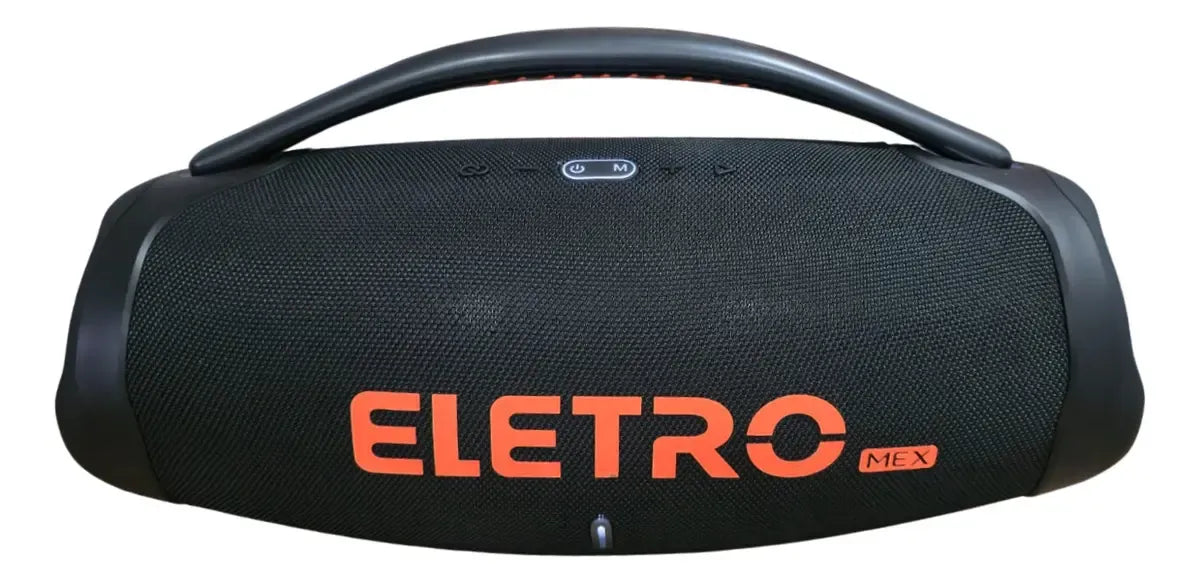 800W Portable Bluetooth Boombox Speaker – Deep Bass & Powerful Sound